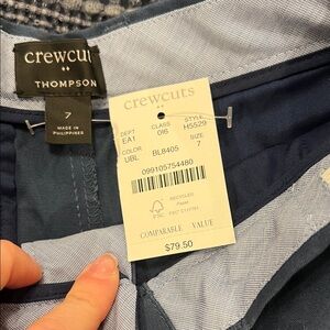 J. Crew Blue Kids Bottoms